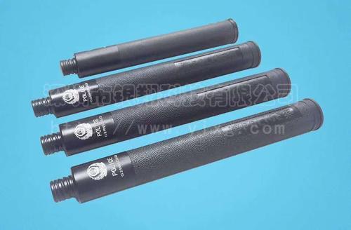 Telescopic baton