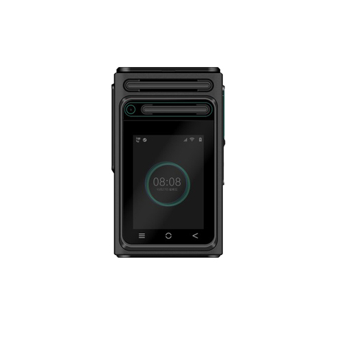 4G smart intercom body camera