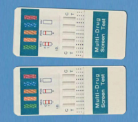 Yinxiang five-in-one urine drug test board