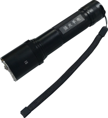 YX-S1 basic type strong light flashlight