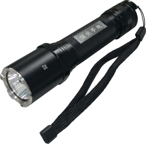 YX-S2 tactical glare flashlight