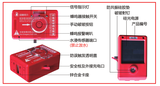        無(wú)線遙控破窗器