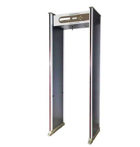 Yinxiang technology temperature measurement security door